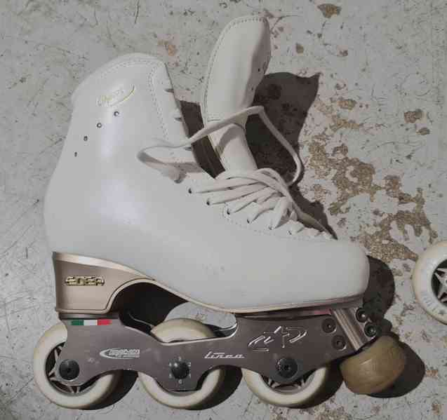 Edea Roller Inline brusle - Chorus - foto 12