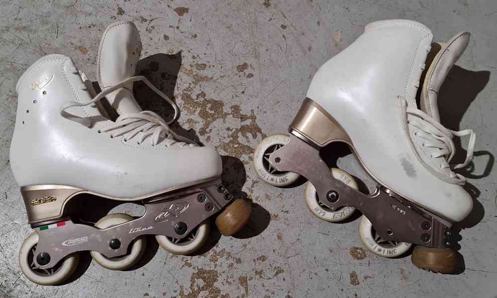 Edea Roller Inline brusle - Chorus - foto 11