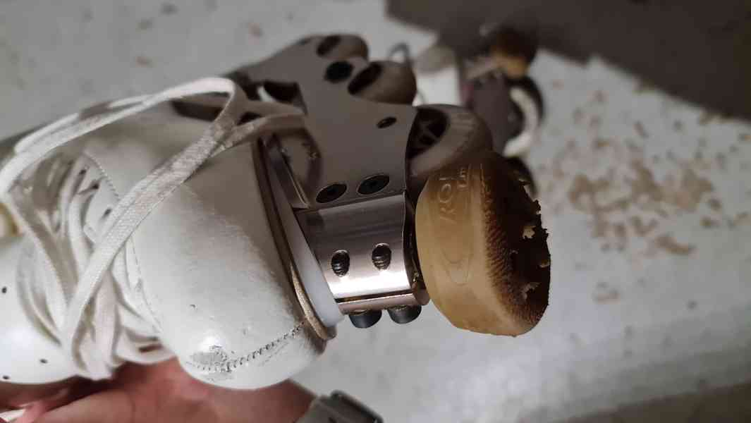 Edea Roller Inline brusle - Chorus - foto 4