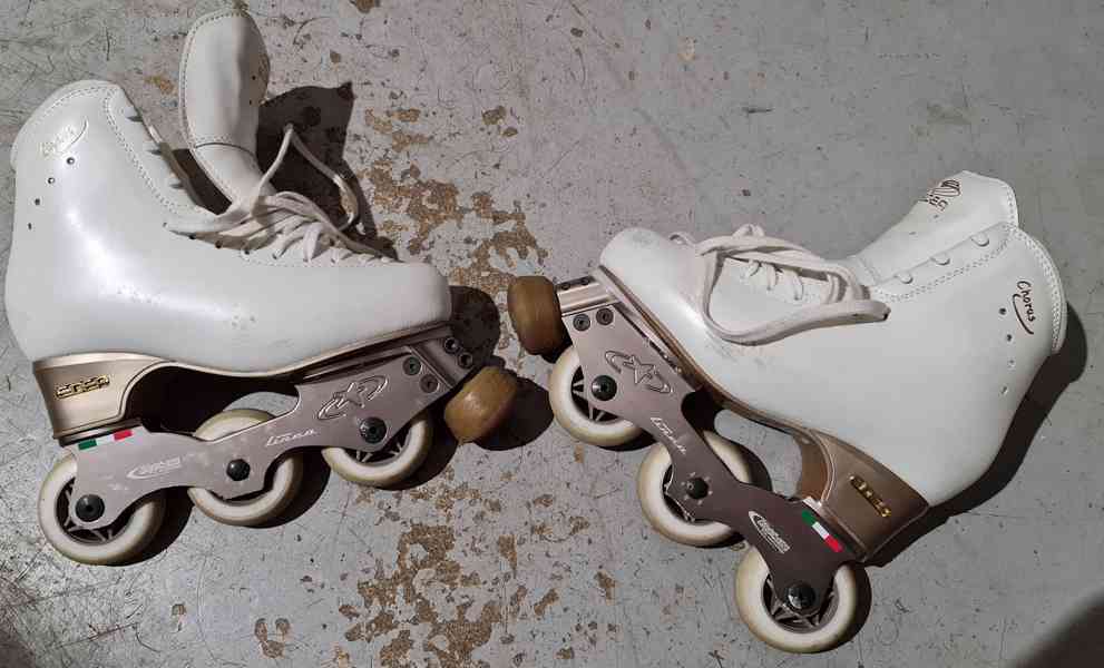 Edea Roller Inline brusle - Chorus - foto 10