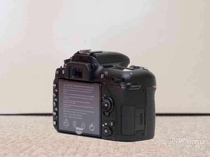 Nikon D7500 - foto 2