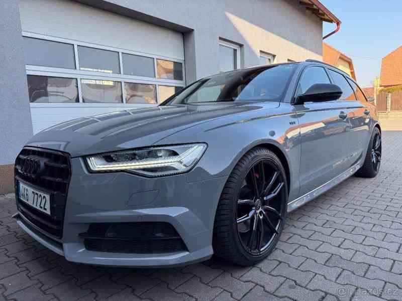 Audi A6 3,0   BiTDi 240kW Competition - foto 7