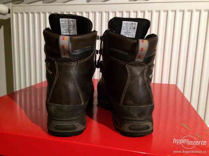 GARMONT Dakota Lite GTX W Lady, vel. EUR 39,5 / UK 6 / USA 6 - foto 5
