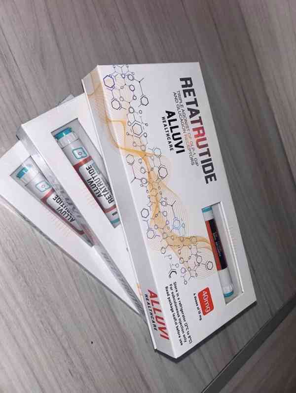 Retatrutide and Peptides for sale - foto 2