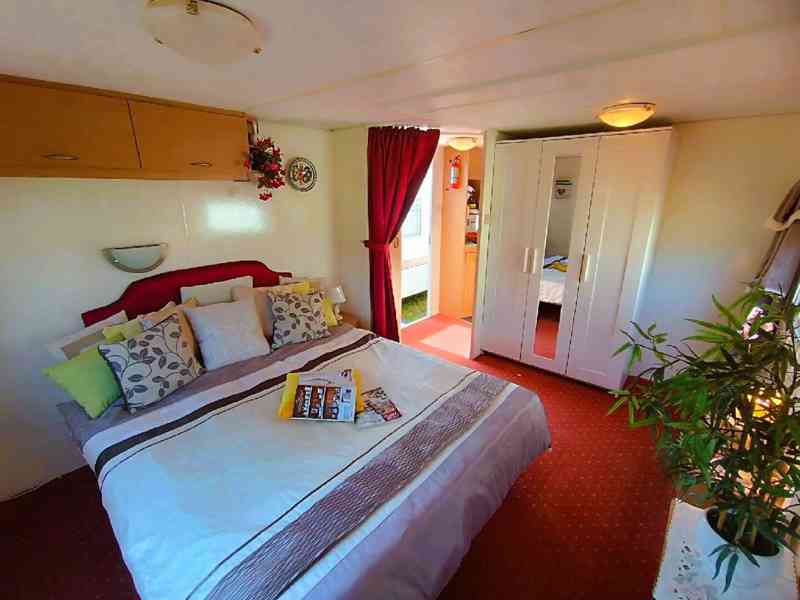 Mobilní dům (mobilheim) Abi (van Bergen) - foto 8