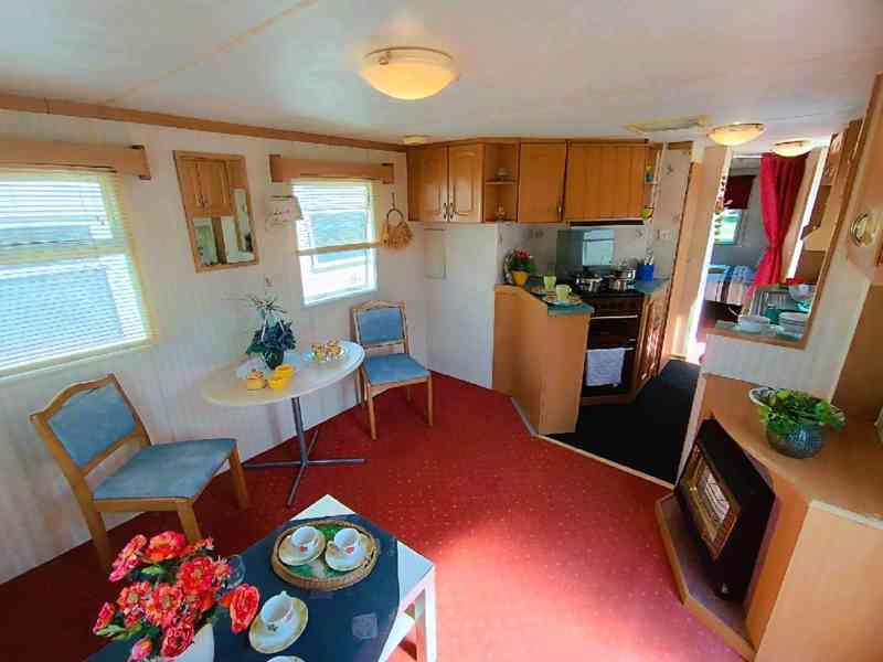 Mobilní dům (mobilheim) Abi (van Bergen) - foto 15