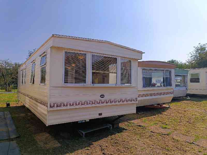 Mobilní dům (mobilheim) Abi (van Bergen) - foto 18