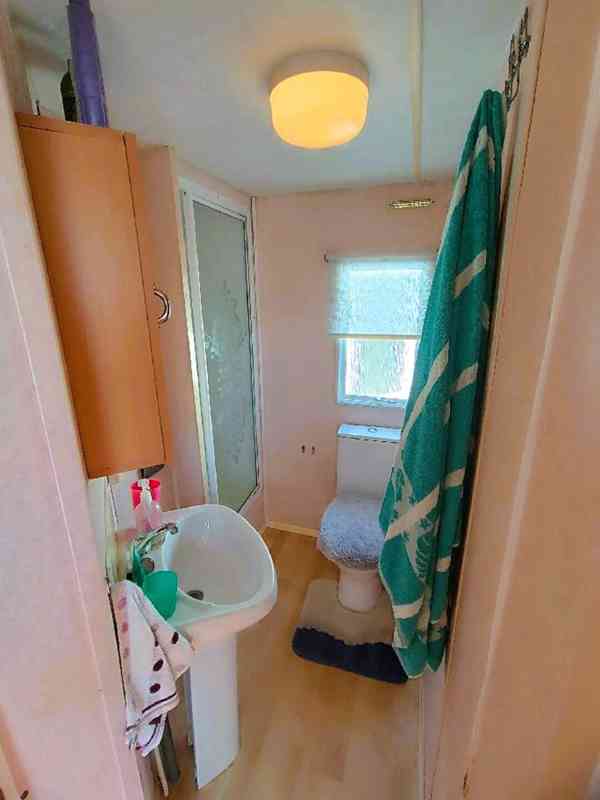 Mobilní dům (mobilheim) Abi (van Bergen) - foto 6