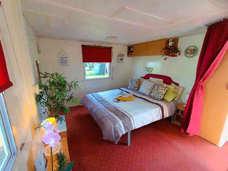 Mobilní dům (mobilheim) Abi (van Bergen) - foto 9