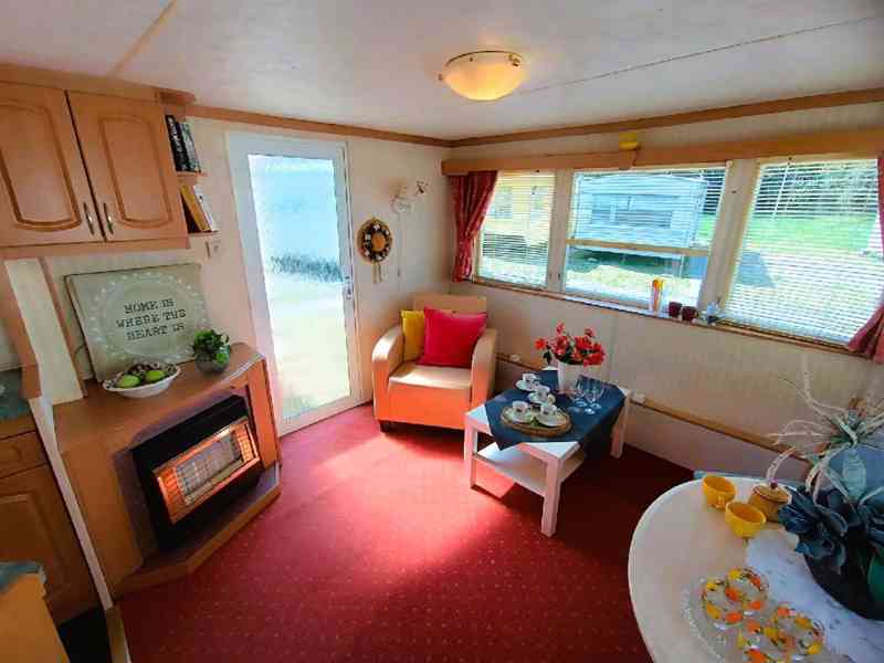 Mobilní dům (mobilheim) Abi (van Bergen) - foto 13