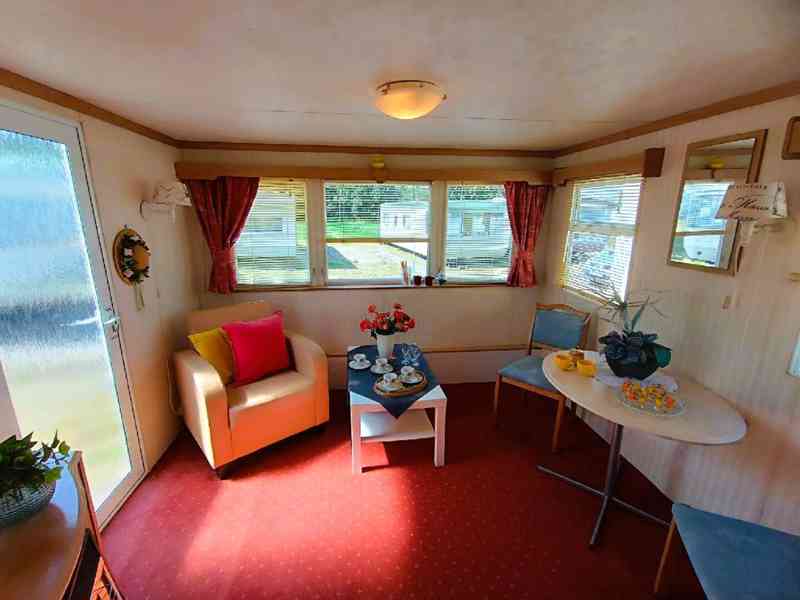 Mobilní dům (mobilheim) Abi (van Bergen) - foto 16