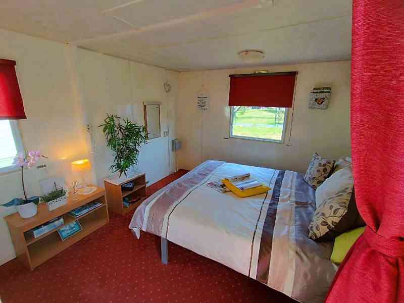 Mobilní dům (mobilheim) Abi (van Bergen) - foto 10