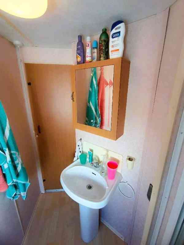 Mobilní dům (mobilheim) Abi (van Bergen) - foto 4