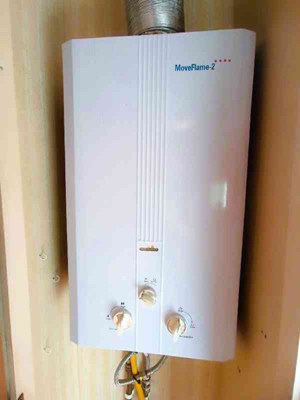 Mobilní dům (mobilheim) Abi (van Bergen) - foto 3