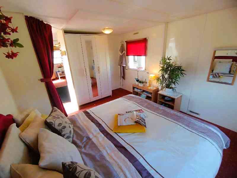 Mobilní dům (mobilheim) Abi (van Bergen) - foto 7