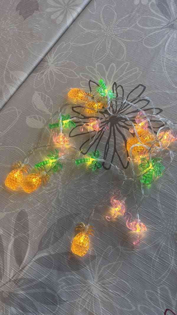 Hawajské dekorace - foto 24