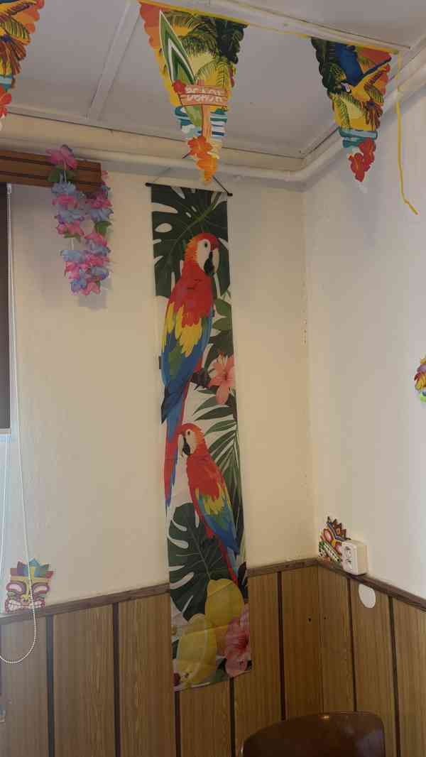 Hawajské dekorace - foto 6