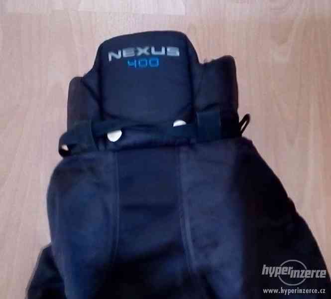hokejové kalhoty Nexus 400 Yth M - foto 1