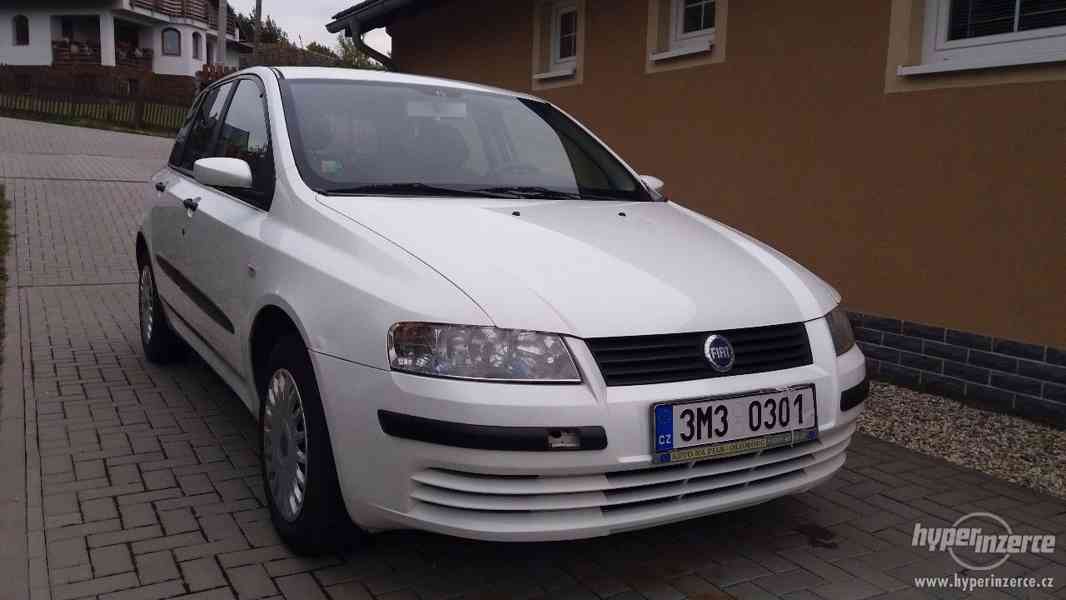 Fiat stilo каталог