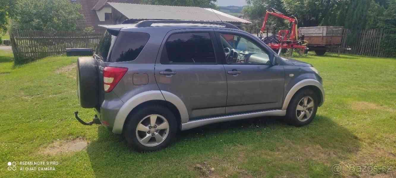 Daihatsu Terios - foto 4