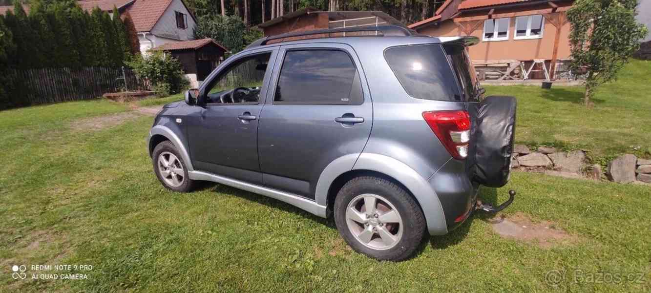 Daihatsu Terios - foto 7