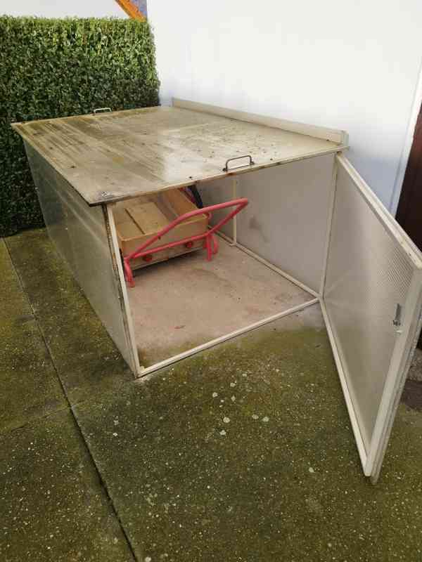 Prodám boudu na nářadí. - foto 5