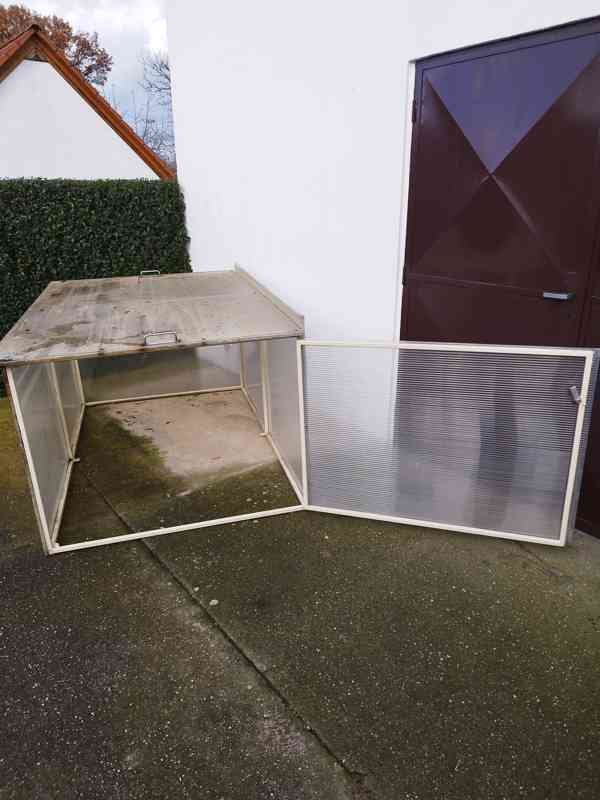 Prodám boudu na nářadí. - foto 3