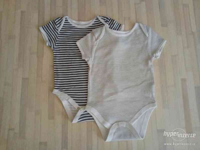 Letní pruhované body 2x