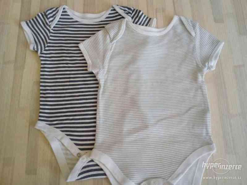 Letní pruhované body 2x - foto 2