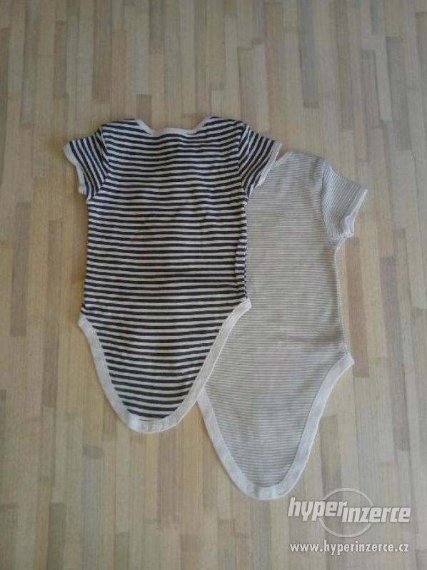Letní pruhované body 2x - foto 3