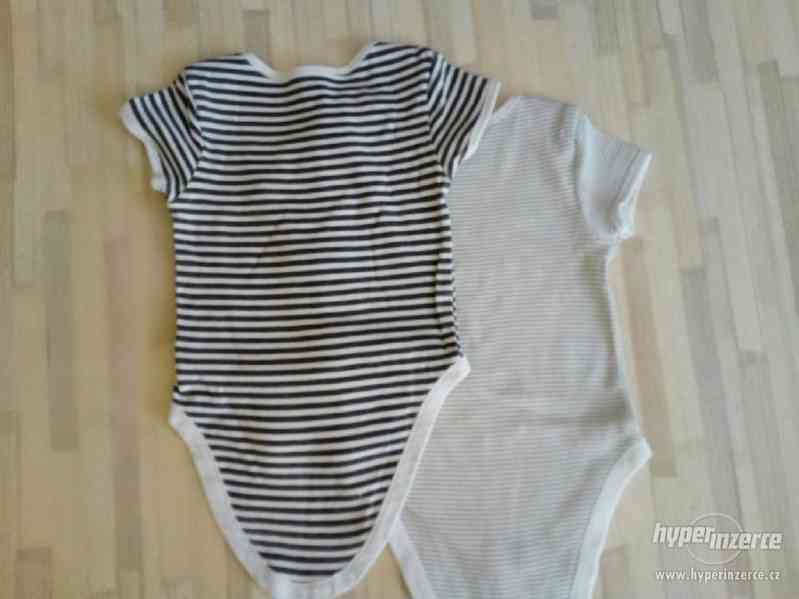 Letní pruhované body 2x - foto 4