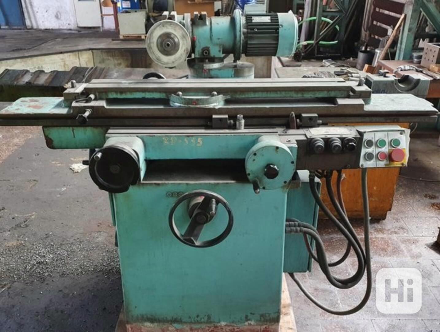 Univerzální nástrojová bruska BN 102 C (14442.) - foto 1