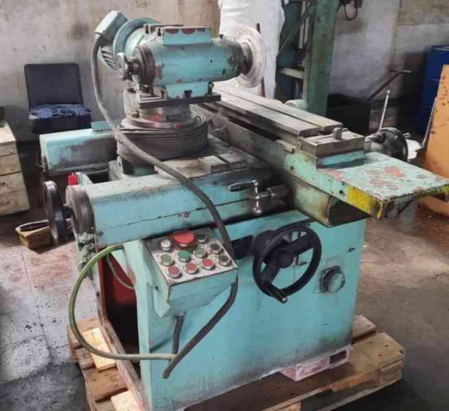 Univerzální nástrojová bruska BN 102 C (14442.) - foto 5