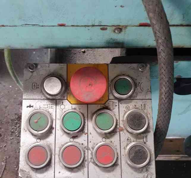 Univerzální nástrojová bruska BN 102 C (14442.) - foto 4