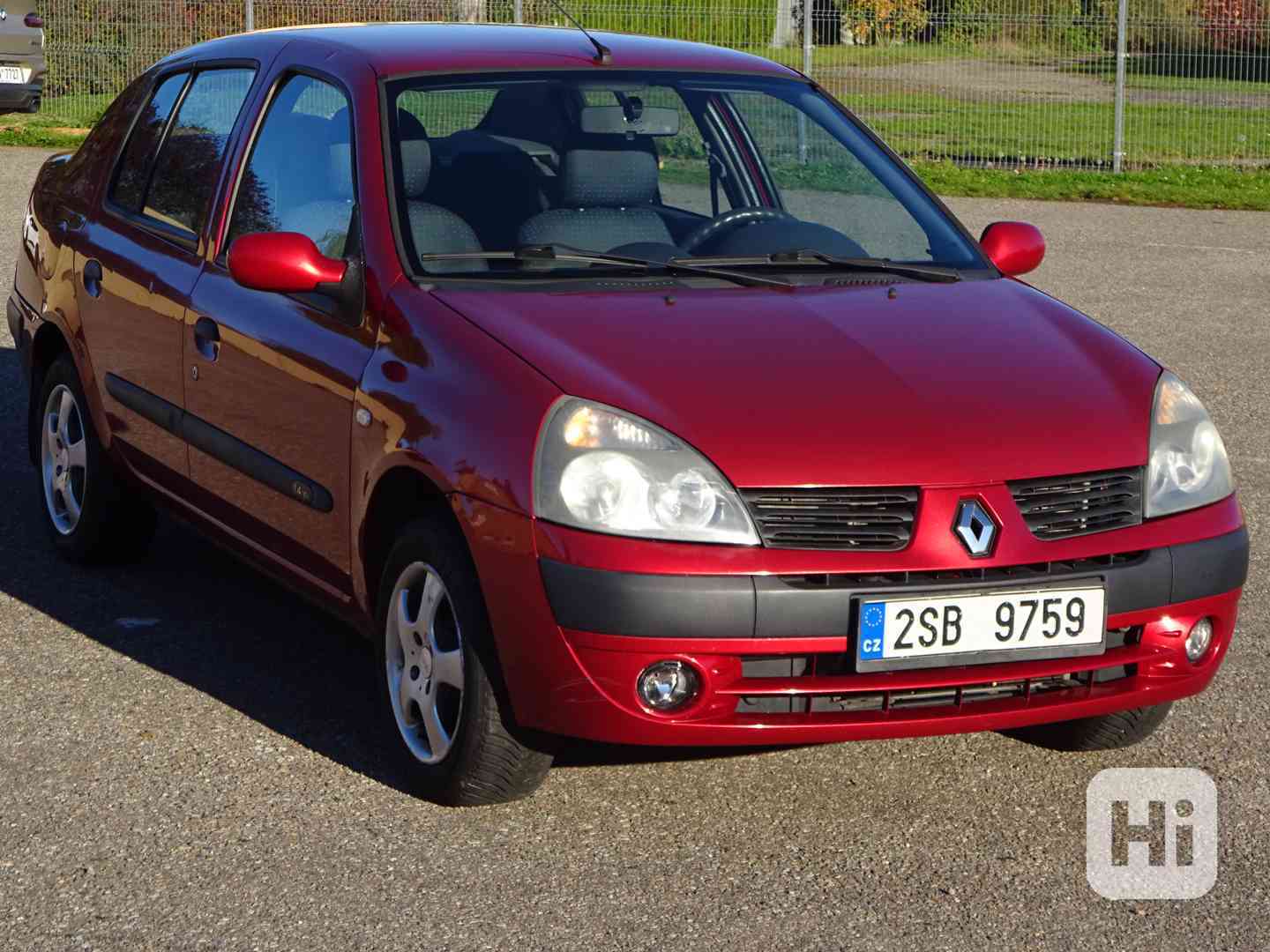 Renault Thalia 1.4i r.v.2005 (72kw) Koupeno v ČR  - foto 1