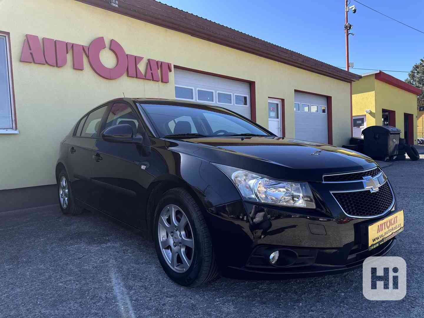 Chevrolet Cruze 2.0 VCDi/1MAJ/ČR/91tisKM/120kW - foto 1