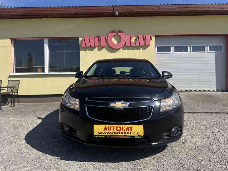 Chevrolet Cruze 2.0 VCDi/1MAJ/ČR/91tisKM/120kW - foto 8
