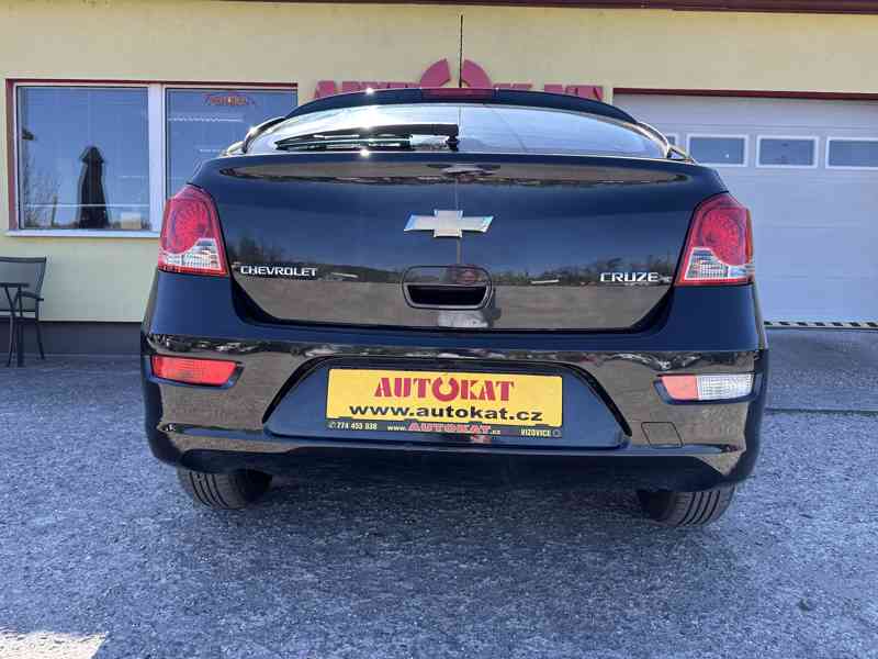 Chevrolet Cruze 2.0 VCDi/1MAJ/ČR/91tisKM/120kW - foto 4