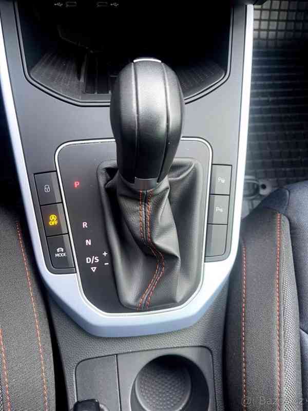 Seat Arona 1,0   FR DSG – 4.400km, záruka - foto 3