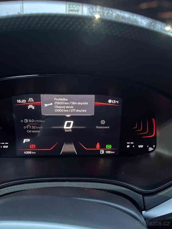 Seat Arona 1,0   FR DSG – 4.400km, záruka - foto 11