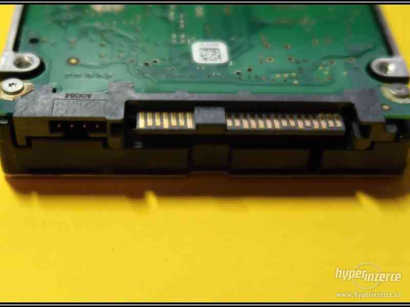 Disk HP 300GB SAS 2,5“ 10K 6G HotPlug 507119-004 - foto 2