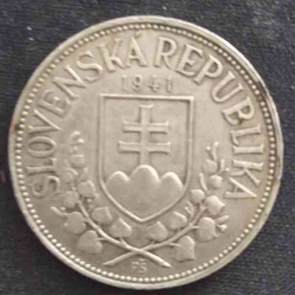 20 Ks, Slovenská republika 1941 - foto 2