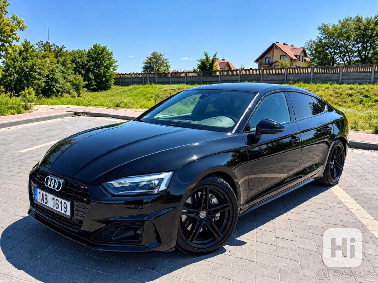 Audi A5 3,0   A5 Sportback - foto 1