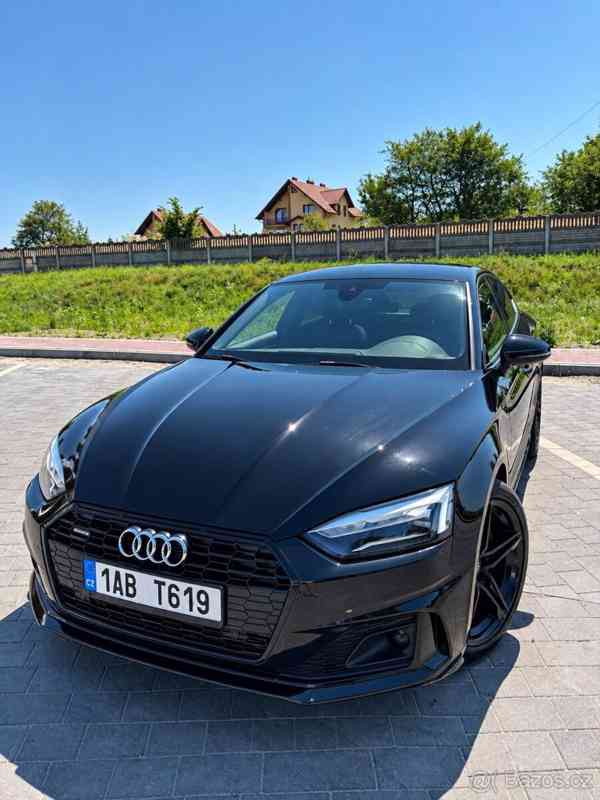 Audi A5 3,0   A5 Sportback - foto 11