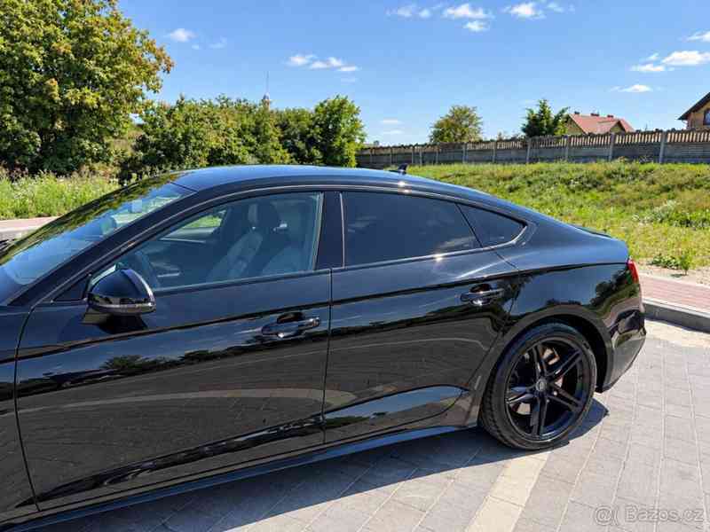 Audi A5 3,0   A5 Sportback - foto 10
