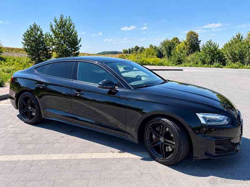 Audi A5 3,0   A5 Sportback - foto 9