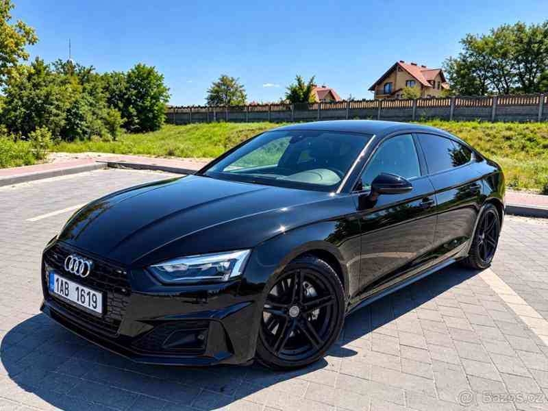 Audi A5 3,0   A5 Sportback - foto 1