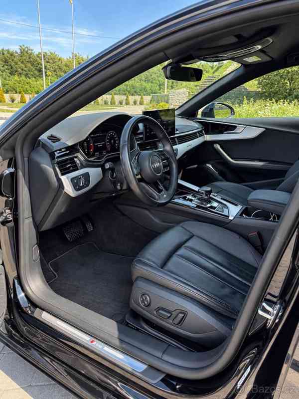 Audi A5 3,0   A5 Sportback - foto 4