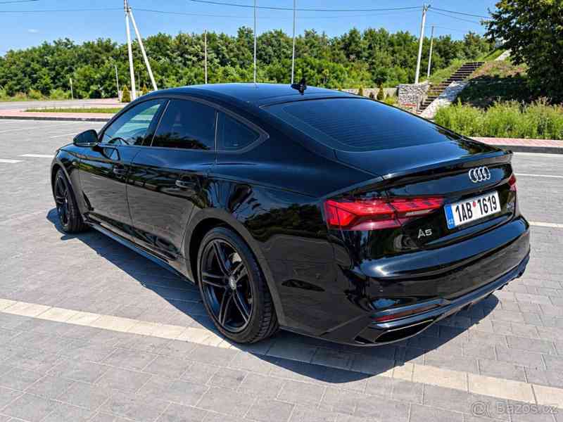 Audi A5 3,0   A5 Sportback - foto 2