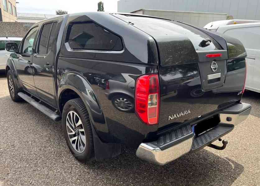 Nissan Navara 2,5DCi Hardtop 140kw - foto 5